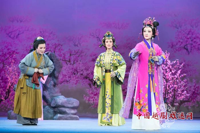 余姚越音唱响京城！越剧《探春》惊艳北京观众！
