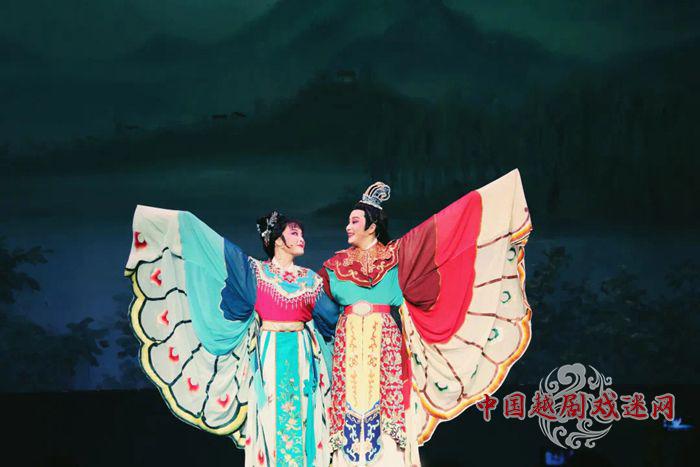 上海越剧院四月演出单