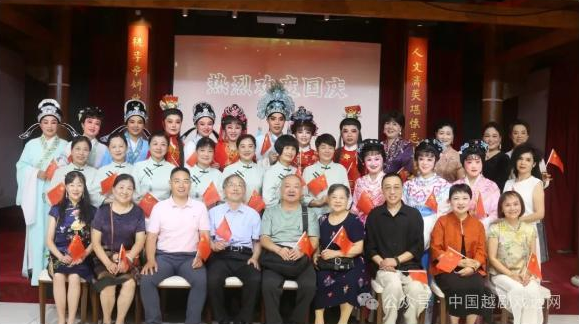 共抒家国情怀~福建站专场演出圆满落幕