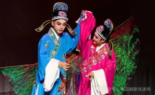 新体验！景德镇站沉浸式诗画越剧《梁祝》引爆全场