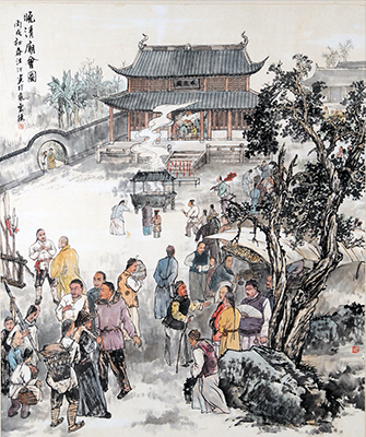 张国森